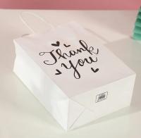 Kraft Paper Candy Bags Cake Packaging Manufacture Reusable Kraft Paper Bag