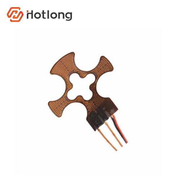 150*150mm 12V 100W Flexible Polyimide Film Heater