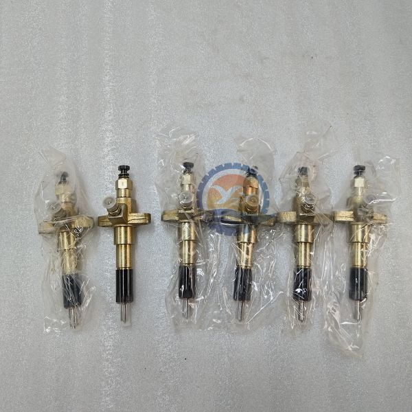 Fuel Injector 1153004321 6BG1 Fuel Injector 1-15300432-1 for Hitachi ZX200-1 Parts