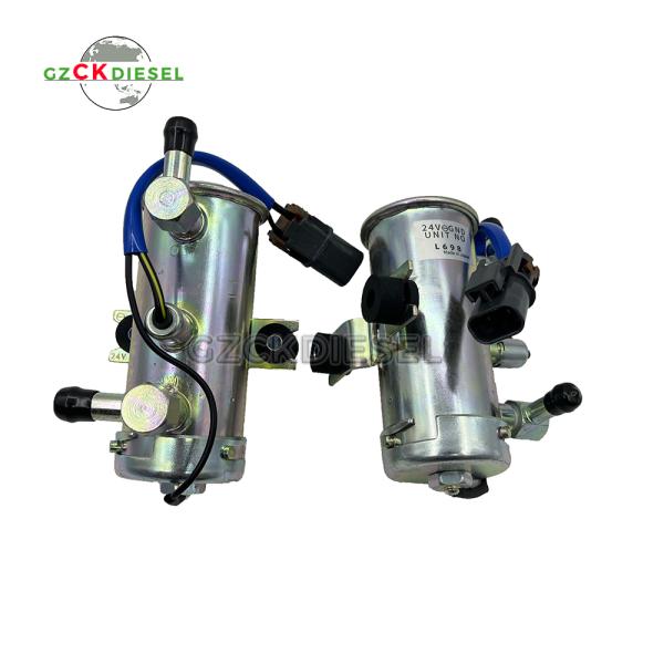 Fuel Feed Pump 4645227 for Excavator ZX110-3 ZX110M-3 ZX120-3 ZX130-3 ZX200-3 ZX220W-3 ZX330-3