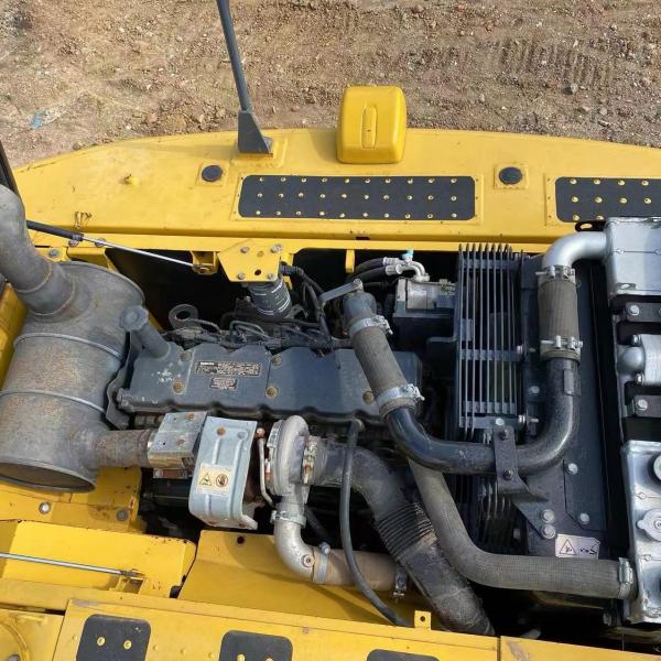 Comatsu PC200-8N1 Excavateur hydraulique d'occasion 2021 19,5Tons