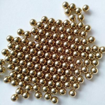 Custom Solid Copper Balls 2.5mm 3.0mm 20mm Pure For Furniture Rails 8.9g/Cm3