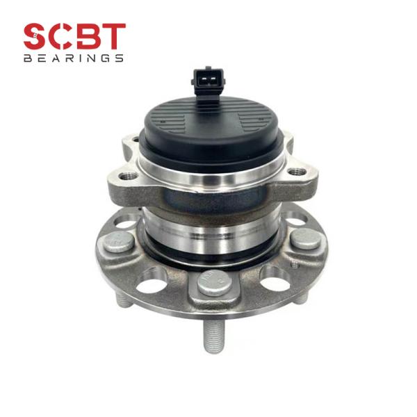 52730-C1100 512553 BR930925 HA590614 Rodamiento de ruedas traseras con cubo de rodamiento de piezas de automóviles modernas de alta calidad