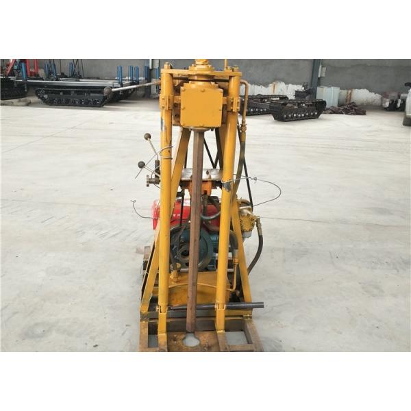 OEM Portable Core Drilling Machine 50 Meters Hydraulic