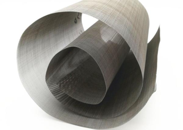310s High Temperature Heat Resistant Wire Mesh Plain Twill And Dutch Weaving