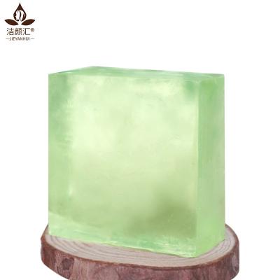 Le savon de Barbadensis d'aloès barre les produits de soin pour la peau faciaux font face au savon de nettoyage