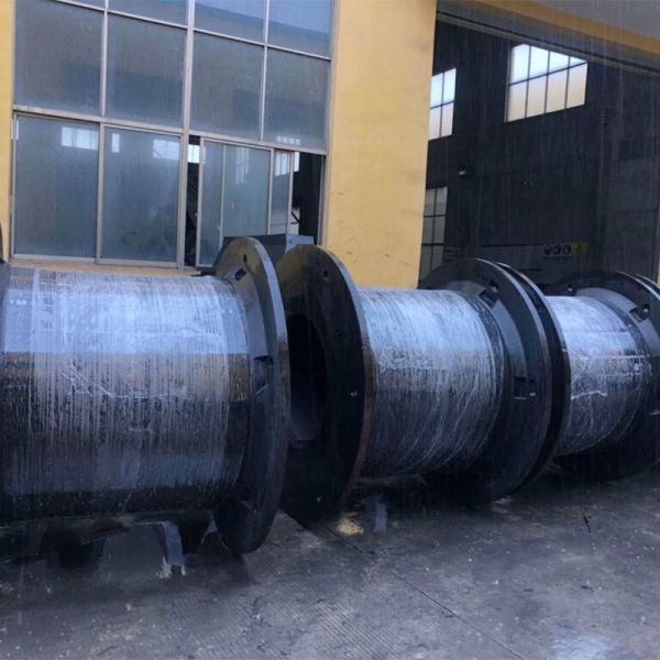 Cell Rubber Fender High Energy Absorption Low Reaction Force Long Service Life