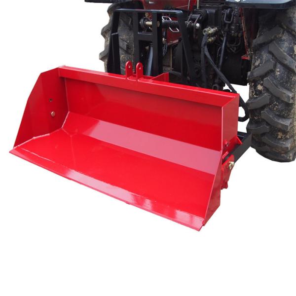 1000mm Heavy Duty Farm Trailers 100kg Hydraulic Transport Box