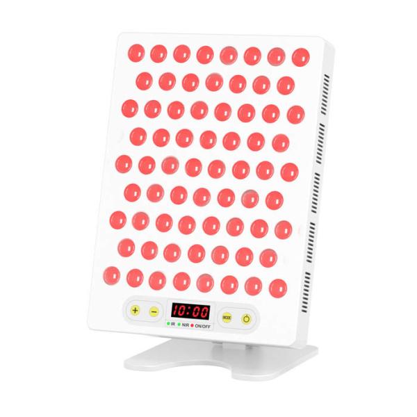 Portable Handheld Infrared Red Light Therapy Device for Facial Skin Care Body Sauna Beauty Machine Red