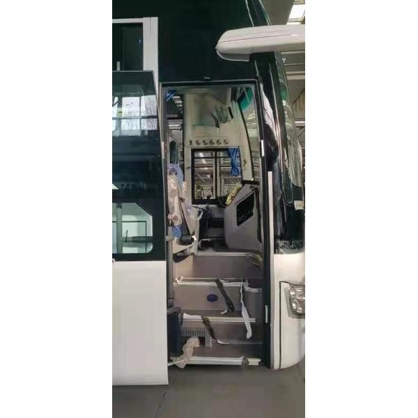 New Bus 55 Seats Yutong ZK6112H9 New Bus New Coach Bus Steering LHD Diesel Engines Rear Engine