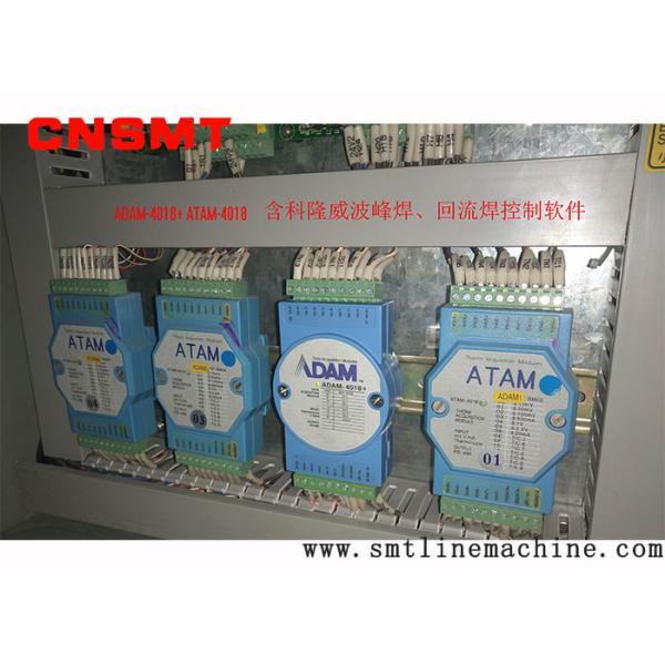 КЭ Смт разделяет модуль контроля температуры Рефлов КНСМТ АТАМ-4018 АДАМ-4018 ФУЛЛВАИ