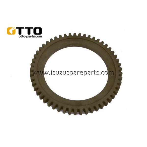 1-12521027-0 Isuzu 6SD1 Parts Crankshaft Gear For FVR23 6SD1 112521-0270 1125210270