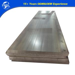 Customization ISO Certified ASTM A36 Ss400 Q235B Carbon Steel Sheet for