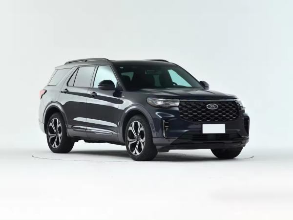 2022 Used Ford Explorer Gasoline Cars with Electric Steering System in Good Condition