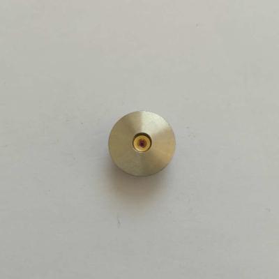 014201-13 cabeça de corte Waterjet Sapphire Orifice do ECL dos materiais de consumo
