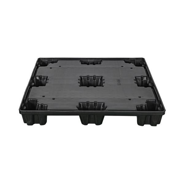 Autopack Self Cleaning Box Designed Logo for Car Parts Packaging Long Service Life