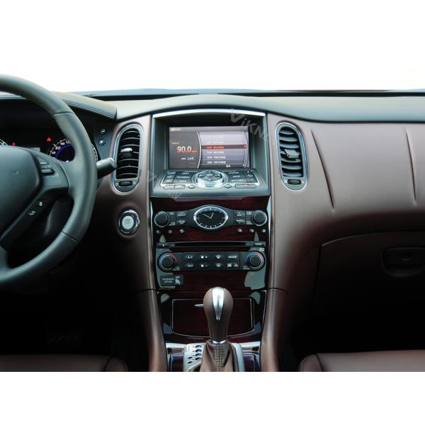 12.1 дюймовое радио Android для автомобилей для Infiniti QX50 GPS навигационный мультимедийный проигрыватель Android беспроводный Carplay BT 4G