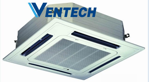 Central Air Conditioner Air Handler For HVAC System Apac Rooftop Package Unit