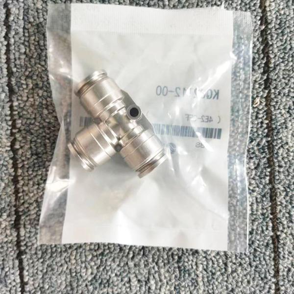 SMC KQG2T12-00 Fittings Coupler One Touch Tee Air Fitting Power Industry
