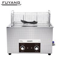 Machine plus propre ultrasonique mécanique durable pour le bloc moteur/valeur/DPF