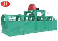 Machine de nettoyage de tamis de Desand de pommes de terre de cage sèche de fécule