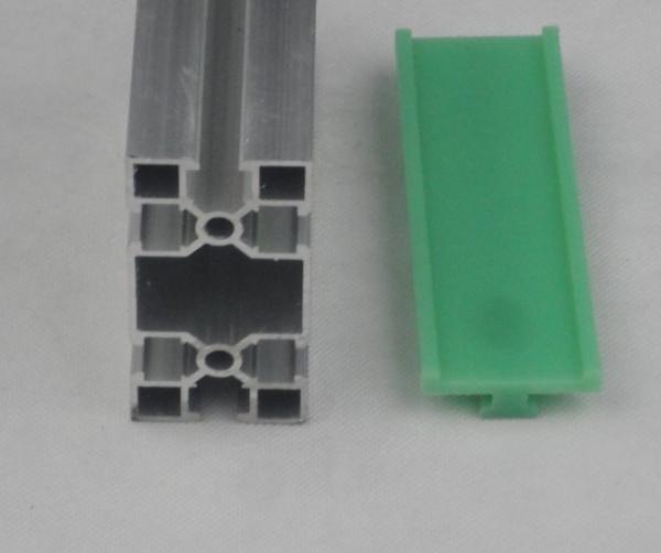 UHMW-PE plastic profiles for plastic roller top chain low friction
