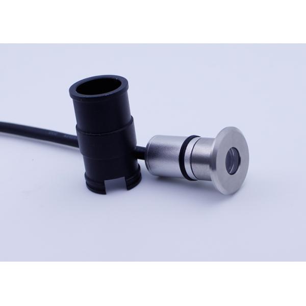 Материал тела нержавеющей стали 316 СИД теплого белого Кри 1*1W подземный светлый