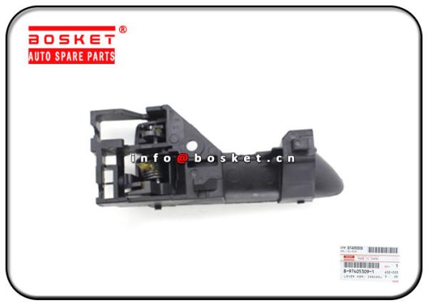 Porta da rua 8974053091 de ISUZU 4HK1 NPR75 8-97405309-1 dentro do conjunto de alavanca