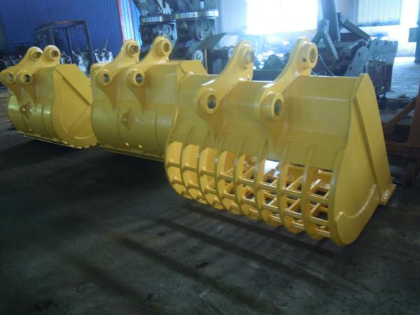 Embalagem de Grade Profissional de Alta Eficiência para Escavação Esqueleto Para Escavação Sanny Hitachi Komatsu Cat Etc