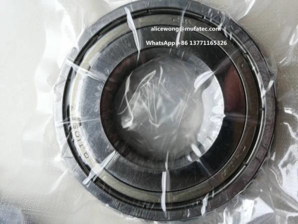 QJ109EZ BY-BAQ-3809C Rolamentos de direção automática Rolamentos de esferas de quatro pontos de contato 40x75/85x16mm