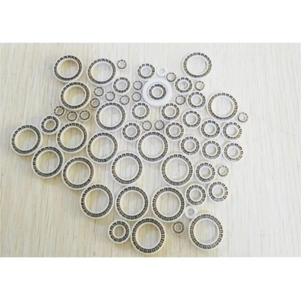 Spring Energized Oil Lip Seal Chemical Resistance Long Duration For Automotive