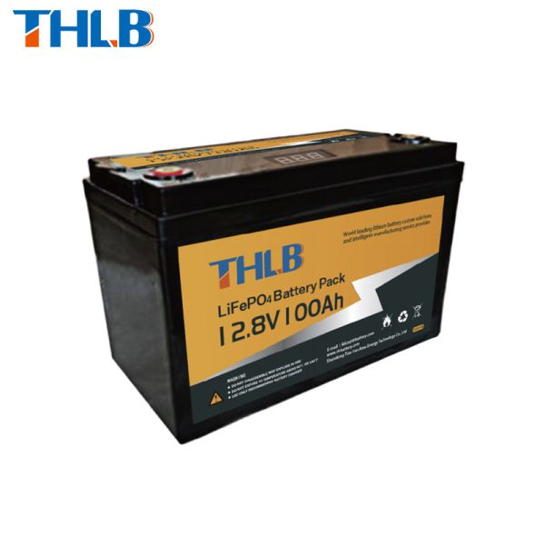 Outdoor Energy Storage Lithium Battery THLB 12V 100Ah Lithium Battery