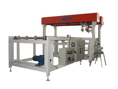 Machine automatique de peinture par pulvérisation pour portes et meubles en bois