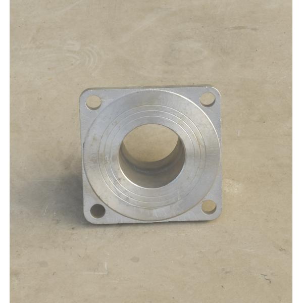 Flanca de acero inoxidable cuadrada para tanque de combustible. La solución más vendida de alto nivel.