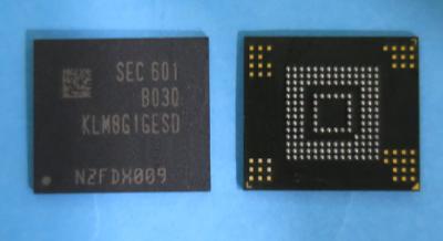 KLM8G1GESD-B03Q Fast 8gb EMMC Memory Chip Industrial Emmc 5.0 Chip Storage