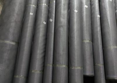 Plain Weaving 1.22m Width Insect Screen Mesh Rolls 0.26mm Dia Fire Proof
