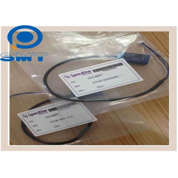 Pièces de rechange de Speedline MPM pour le capteur 1014857 CA-1115-01 de l'arr