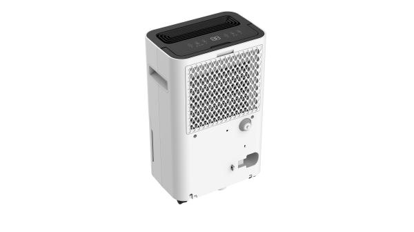 CCC Intelligent Dehumidifier With Removable Water Tank Kitchen Bedroom Basement Office Closet