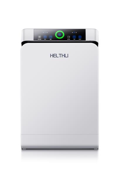 Active Carbon Filter HEPA Home Air Purifier Machine For Office Hotel And School