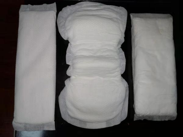 Mulheres Lady Girl Serviço sanitário Super Macio Alto Absorvente Puerpera Pad Maternidade