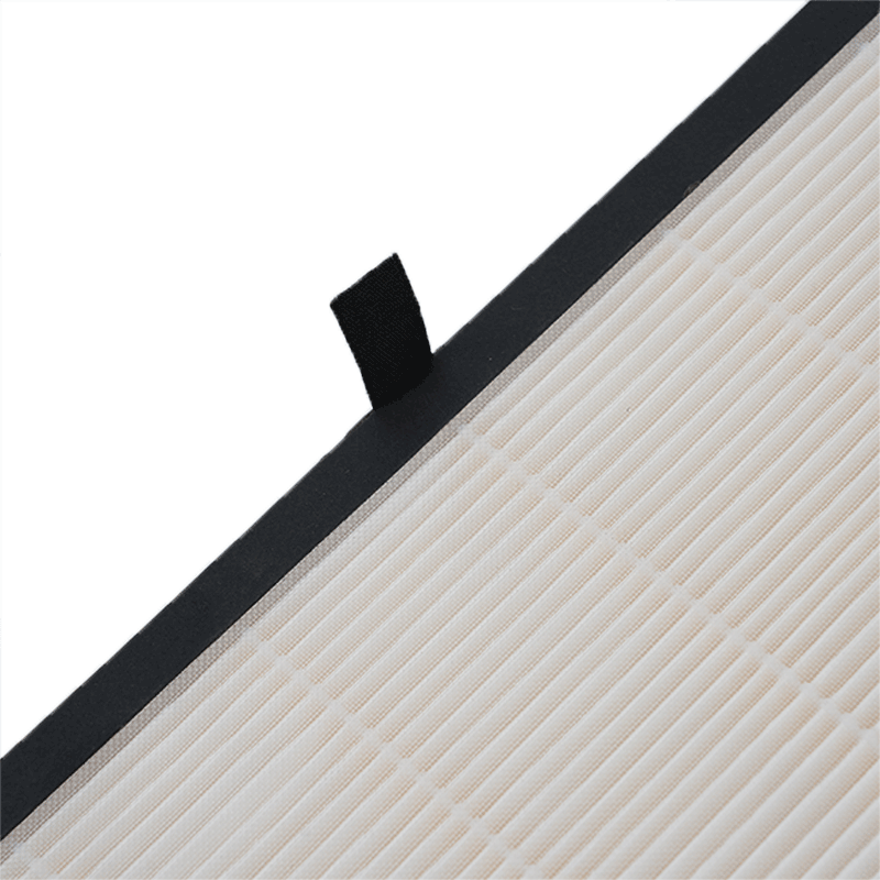 3 in 1 Combined HEPA Filter with Activated Carbon for Industrial-Grade Air Purification and High Efficiency