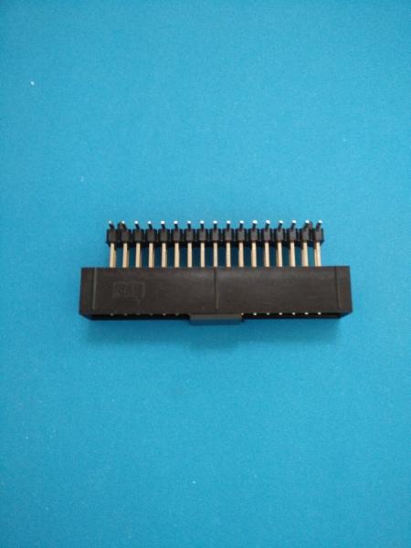 Dual  Row Female electrical pin connectors  2X17poles 2.0mm  Pitch