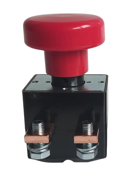 Interruptor de alimentação 250A para a cobertura do interruptor vermelho para o controlo da plataforma de trabalho aéreo