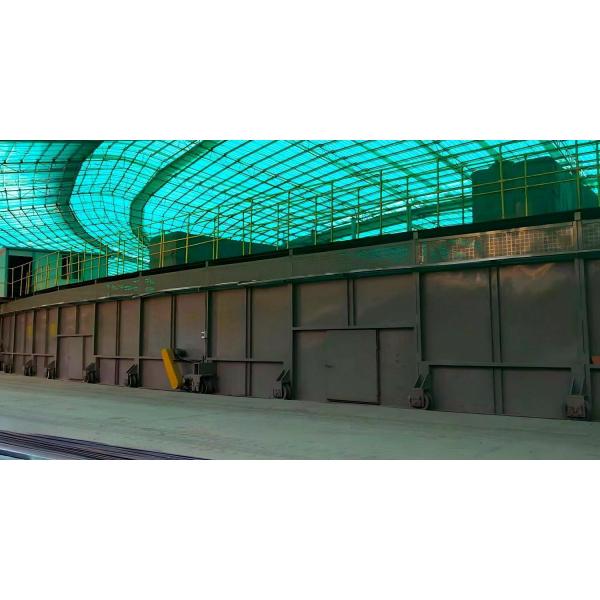 Portable Mobile Ceramic Production Kiln Electric Gas Power Source Glass Fusing Kiln