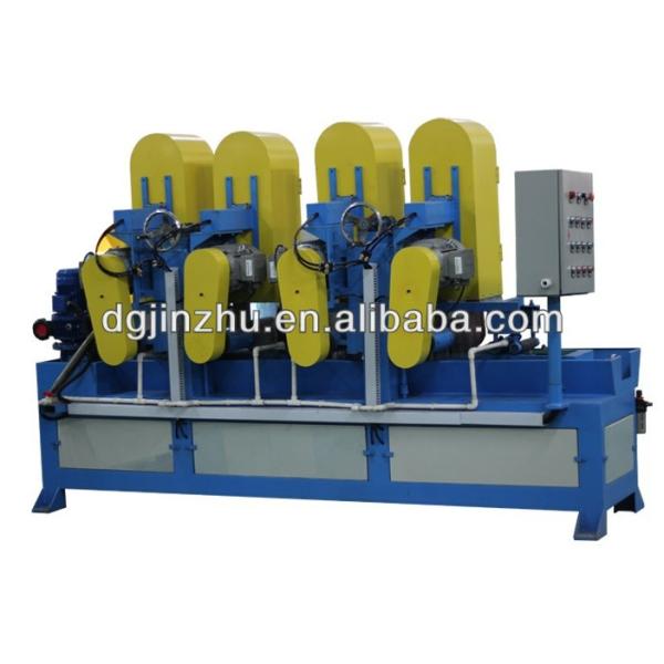 Плоский шлифовальный станок пояса деталей