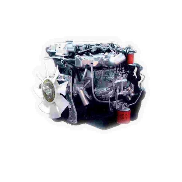 Japanese used diesel truck engine assy Truck Spare parts for 4he1 engine