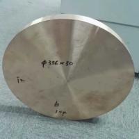 Inconel 625 Forja N06625 Discos forjados de liga de níquel