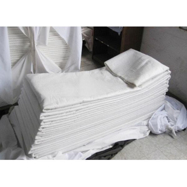 Промышленная мембрана ткани пылевого фильтра 4.5mm покрыла вылеченную на месте трубу