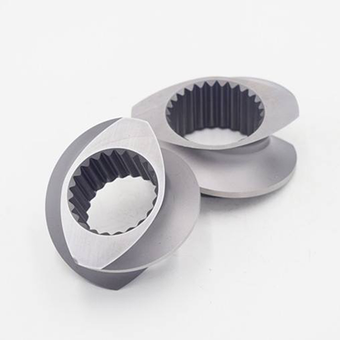 Винты крепежных деталей учреждения пластиковой машины точные 20Mm