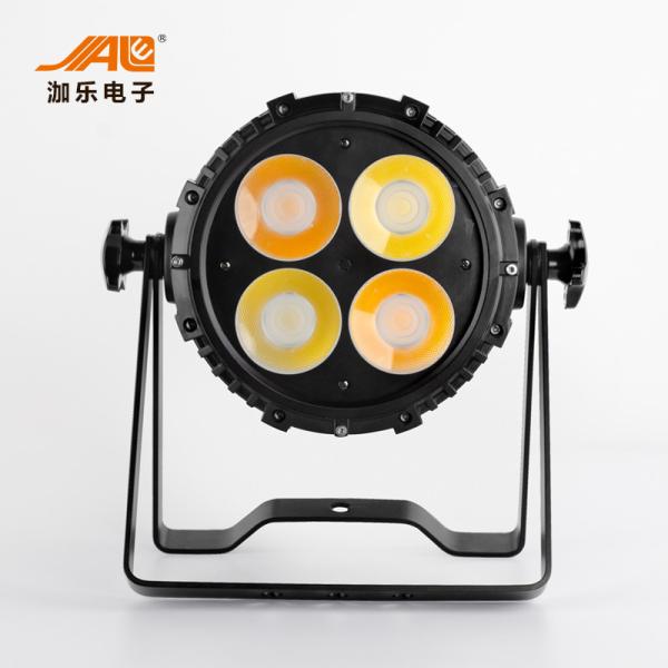 200Watt DJ Stage Lights 4 Eyes Cob 120 LED Par Lamp Energy Saving